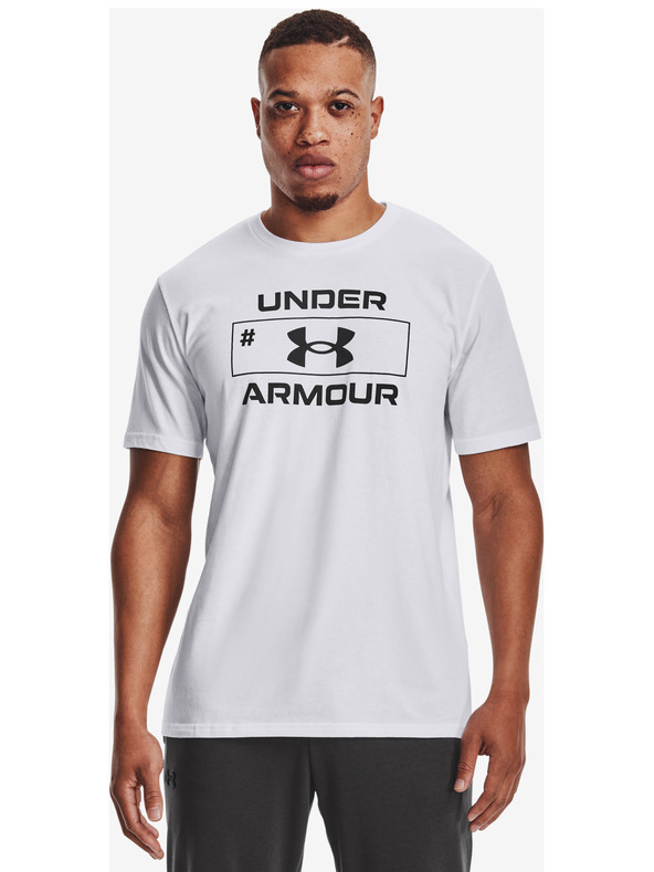 Under Armour Number Script Majica