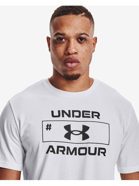 Under Armour Number Script Majica