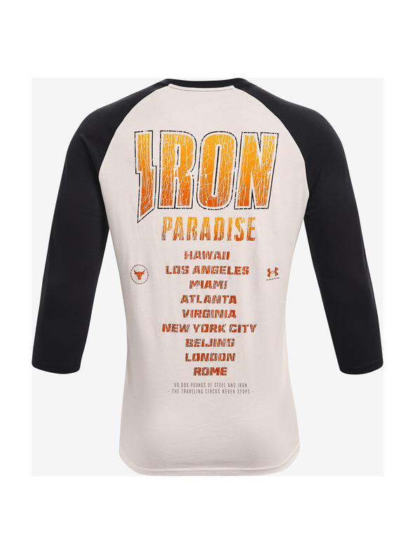 Under Armour Project Rock Iron Majica