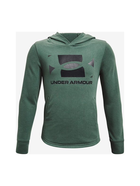 Under Armour Dječačka majica s kapuljačom Under Armour RIVAL TERRY HOODIE