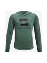 Under Armour Dječačka majica s kapuljačom Under Armour RIVAL TERRY HOODIE