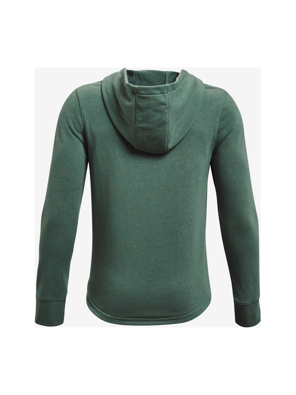 Under Armour Dječačka majica s kapuljačom Under Armour RIVAL TERRY HOODIE