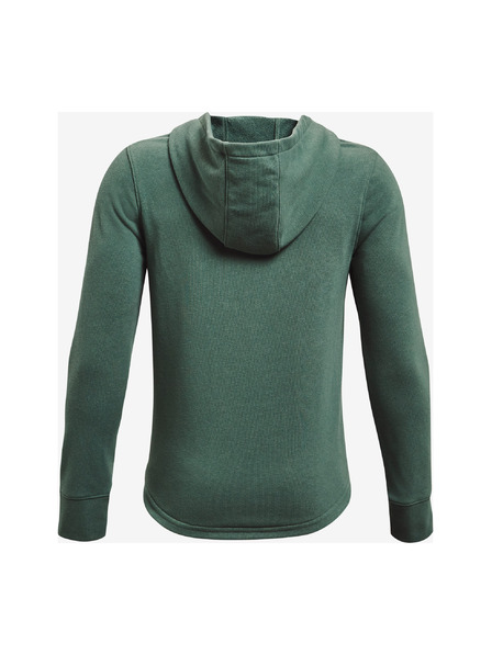 Under Armour Dječačka majica s kapuljačom Under Armour RIVAL TERRY HOODIE