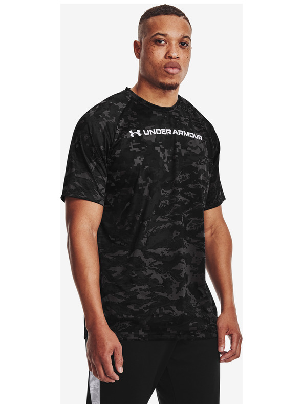 Under Armour Muška majica Under Armour TECH ABC CAMO SS