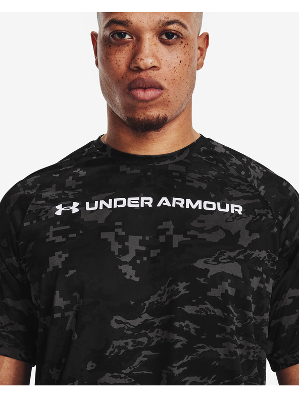 Under Armour Muška majica Under Armour TECH ABC CAMO SS