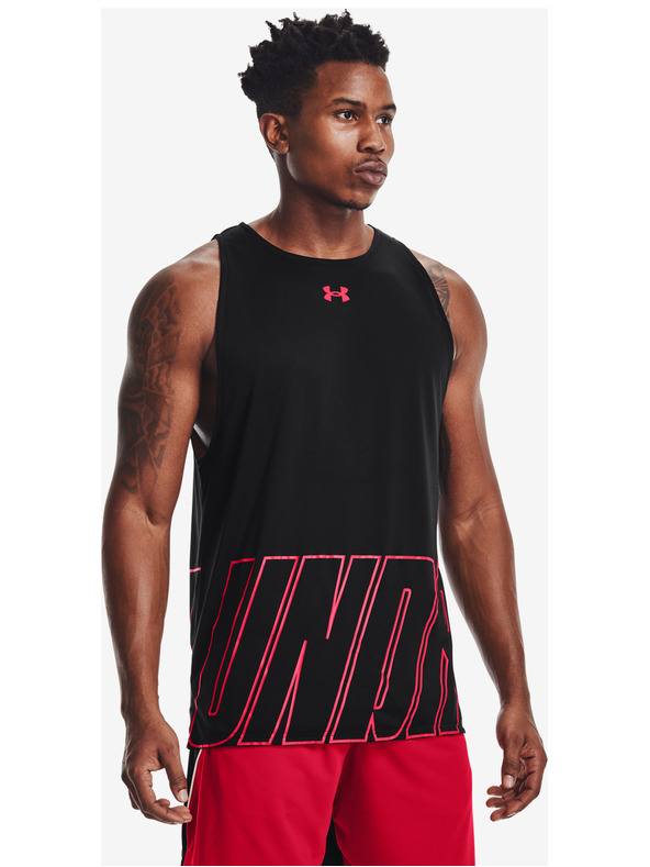 Under Armour Baseline Reversible Majica bez rukava