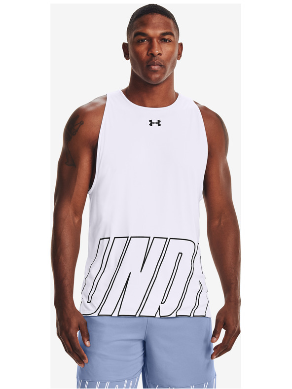 Under Armour Baseline Reversible Majica bez rukava