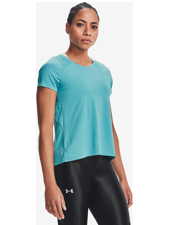 Under Armour Ženska majica Under Armour IsoChill Run 200 SS