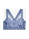 Under Armour Ženski grudnjak Under Armour Crossback Low Print