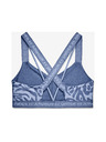Under Armour Ženski grudnjak Under Armour Crossback Low Print