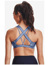 Under Armour Ženski grudnjak Under Armour Crossback Low Print