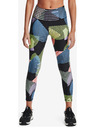 Under Armour Ženske kompresivne helanke Under Armour HG Armr Geo Print 7/8 Leg NS