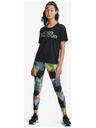 Under Armour Ženske kompresivne helanke Under Armour HG Armr Geo Print 7/8 Leg NS