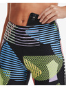 Under Armour Ženske kompresivne helanke Under Armour HG Armr Geo Print 7/8 Leg NS