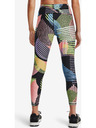 Under Armour Ženske kompresivne helanke Under Armour HG Armr Geo Print 7/8 Leg NS