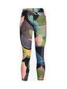 Under Armour Ženske kompresivne helanke Under Armour HG Armr Geo Print 7/8 Leg NS