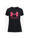 Under Armour Djevojčinska majica Under Armour Tech Sportstyle BL SS
