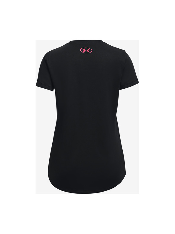 Under Armour Djevojčinska majica Under Armour Tech Sportstyle BL SS