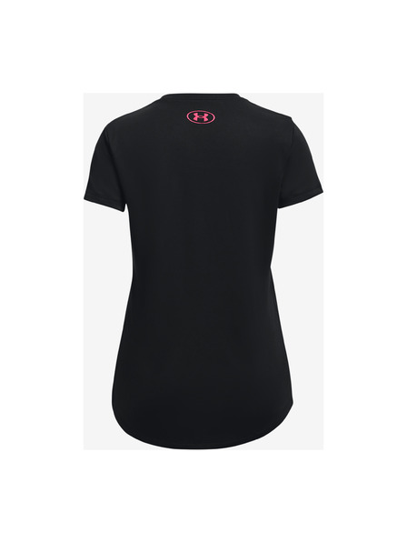 Under Armour Djevojčinska majica Under Armour Tech Sportstyle BL SS