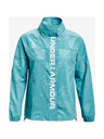 Under Armour Ženska jakna Under Armour Recover Woven Emboss FZ Jkt