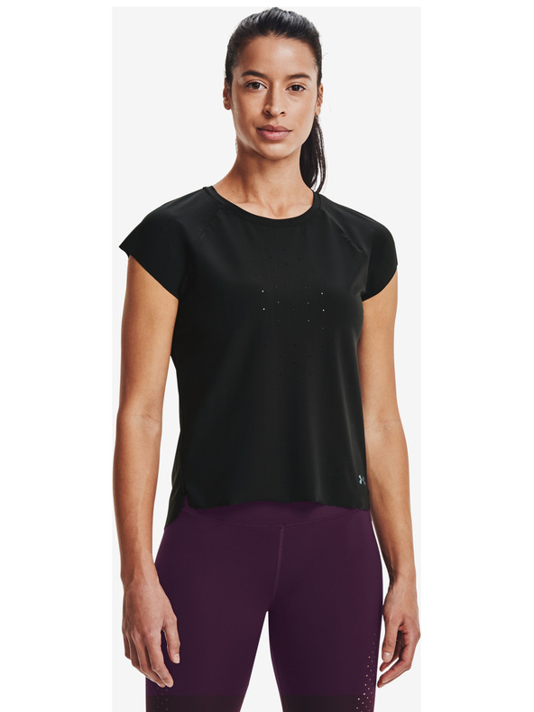 Under Armour Ženska majica Under Armour Rush Perf SS