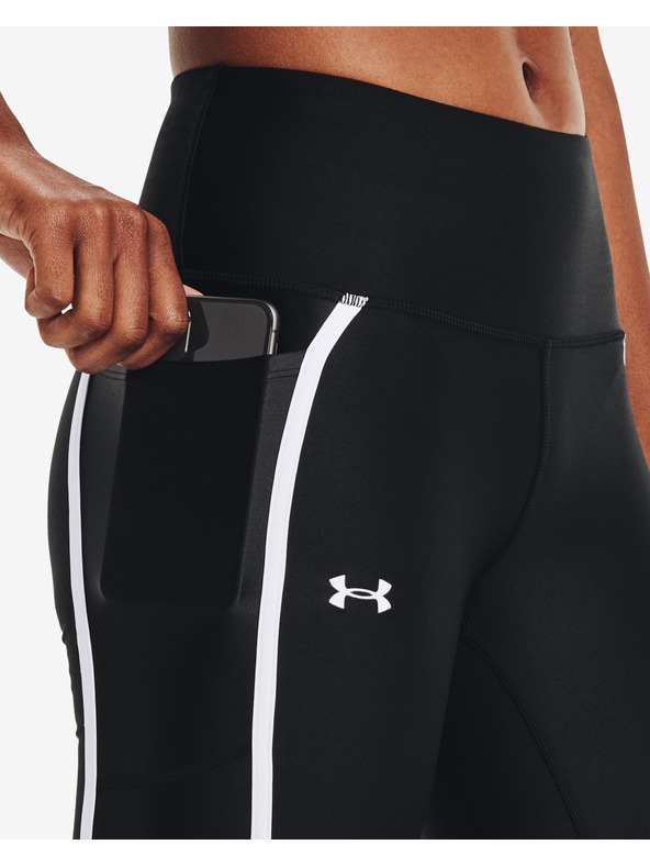 Under Armour Ženske kompresivne helanke Under Armour HG Shine Mesh Legg PKT NS