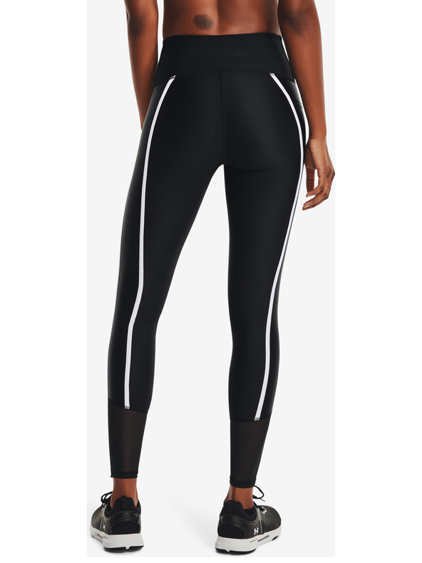 Under Armour Ženske kompresivne helanke Under Armour HG Shine Mesh Legg PKT NS
