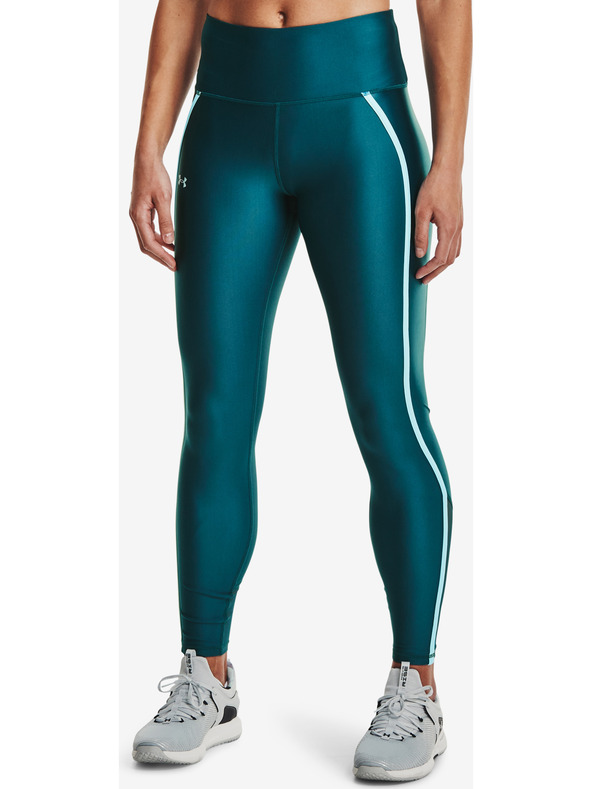 Under Armour Ženske kompresivne helanke Under Armour HG Shine Mesh Legg PKT NS