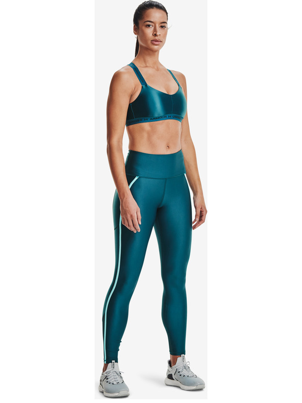 Under Armour Ženske kompresivne helanke Under Armour HG Shine Mesh Legg PKT NS