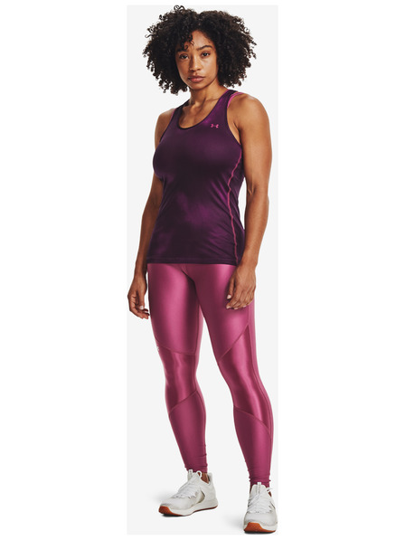 Under Armour Ženske kompresivne helanke Under Armour HG Armour Shine Leg NS