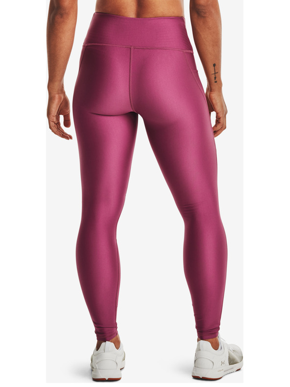 Under Armour Ženske kompresivne helanke Under Armour HG Armour Shine Leg NS