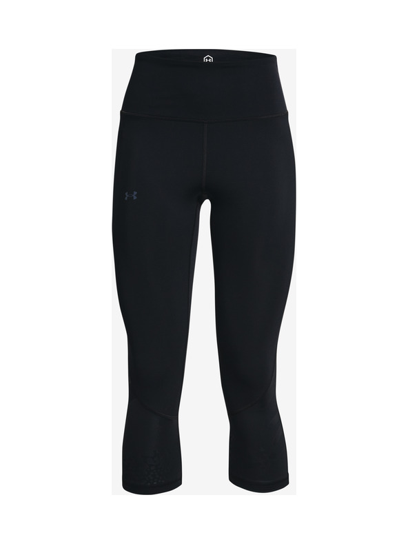 Under Armour Ženske kompresivne helanke Under Armour Rush Tonal Capri PKT NS