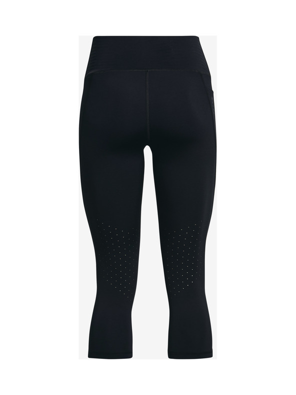 Under Armour Ženske kompresivne helanke Under Armour Rush Tonal Capri PKT NS