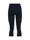 Under Armour Ženske kompresivne helanke Under Armour Rush Tonal Capri PKT NS