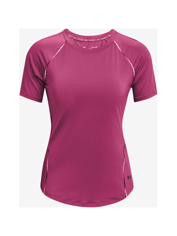 Under Armour Ženska majica Under Armour Rush Scallop SS