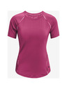 Under Armour Ženska majica Under Armour Rush Scallop SS