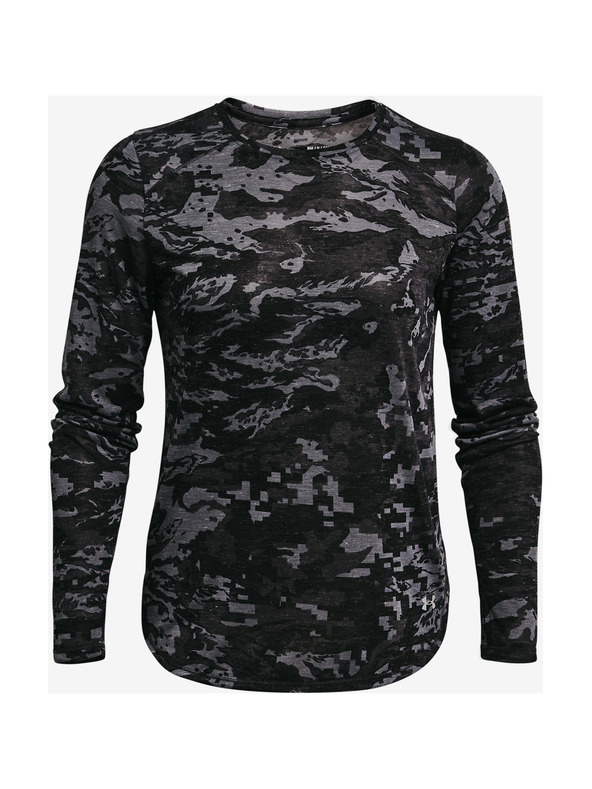 Under Armour Žensko tričko Under Armour Breeze LS
