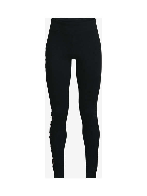 Under Armour Djevojčinske helanke Under Armour SportStyle Branded Leggings
