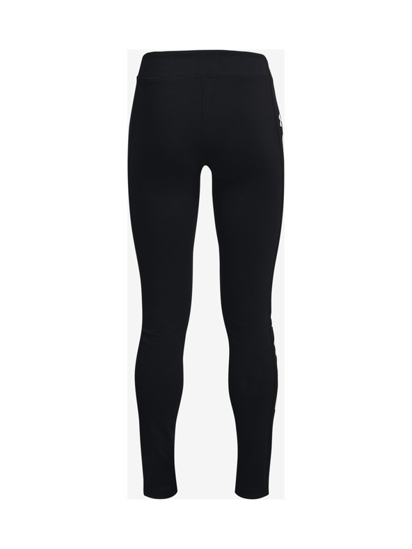 Under Armour Djevojčinske helanke Under Armour SportStyle Branded Leggings