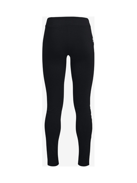 Under Armour Djevojčinske helanke Under Armour SportStyle Branded Leggings