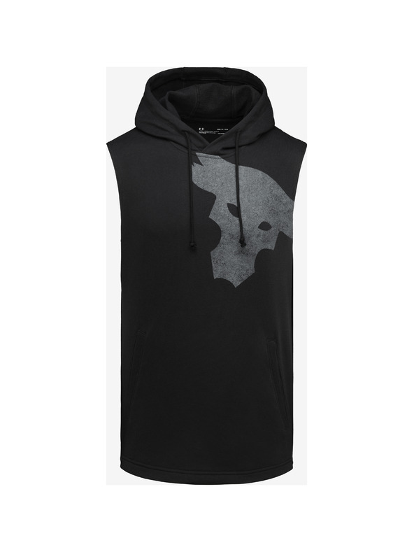 Under Armour Muška majica s kapuljačom Under Armour PJT ROCK TERRY BULL SL HD