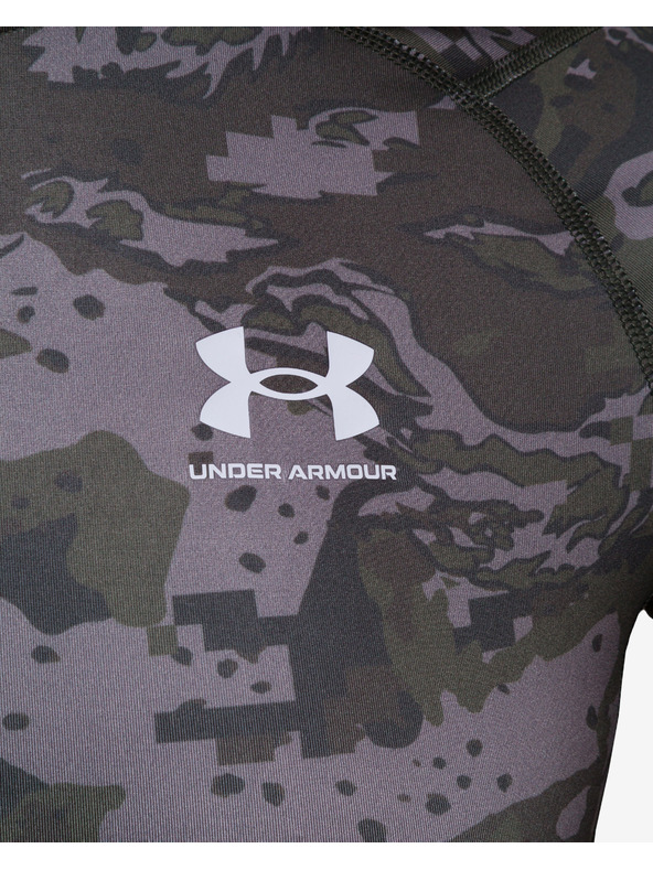 Under Armour Moško kompresivno tričko Under Armour HG Armour Camo Comp SS