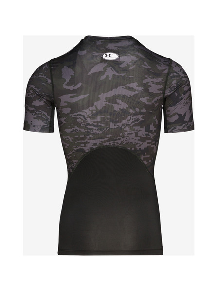 Under Armour Moško kompresivno tričko Under Armour HG Armour Camo Comp SS