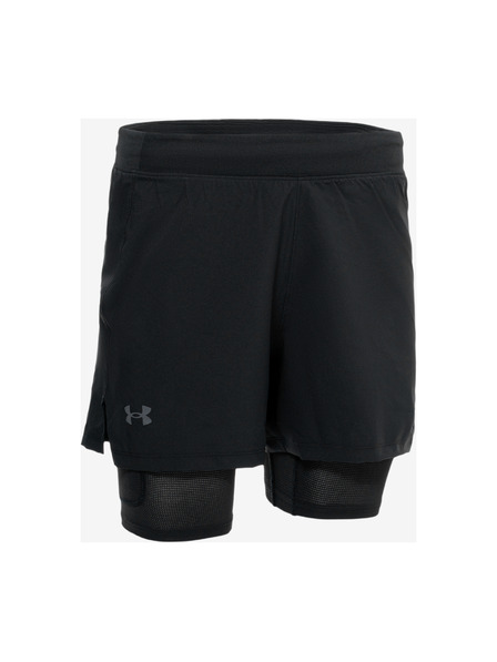 Under Armour Muške šorts Under Armour IsoChill Run 2N1 Short