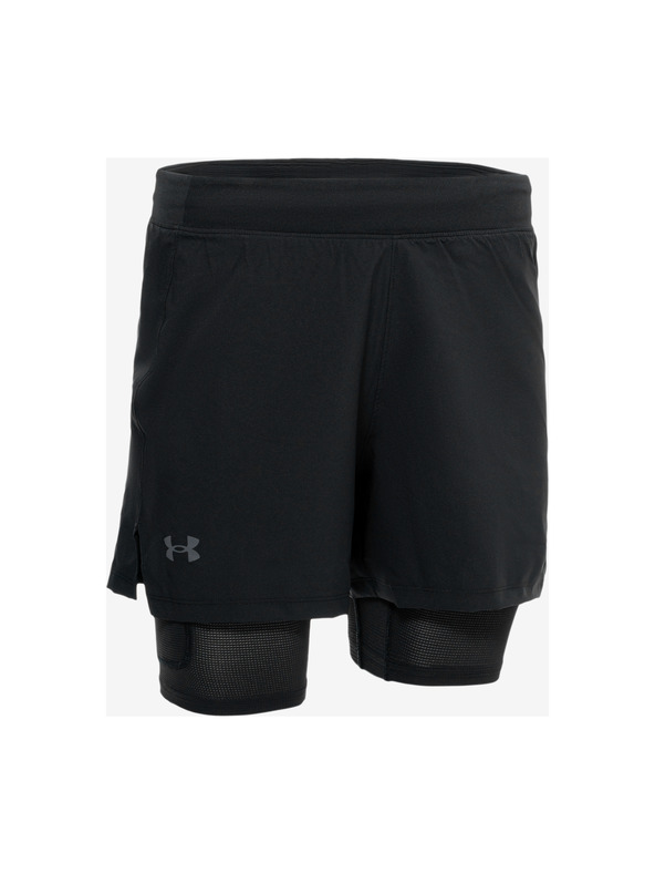 Under Armour Muške šorts Under Armour IsoChill Run 2N1 Short