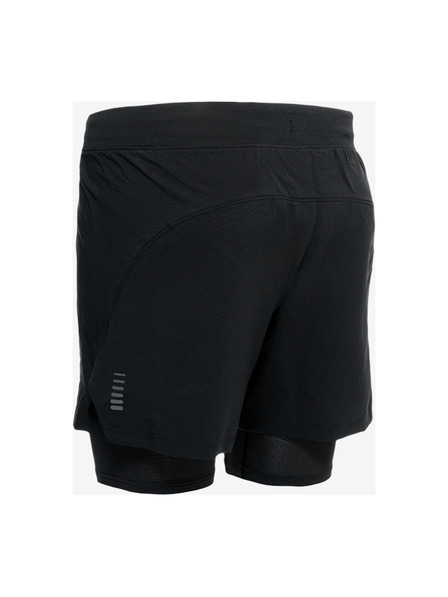 Under Armour Muške šorts Under Armour IsoChill Run 2N1 Short