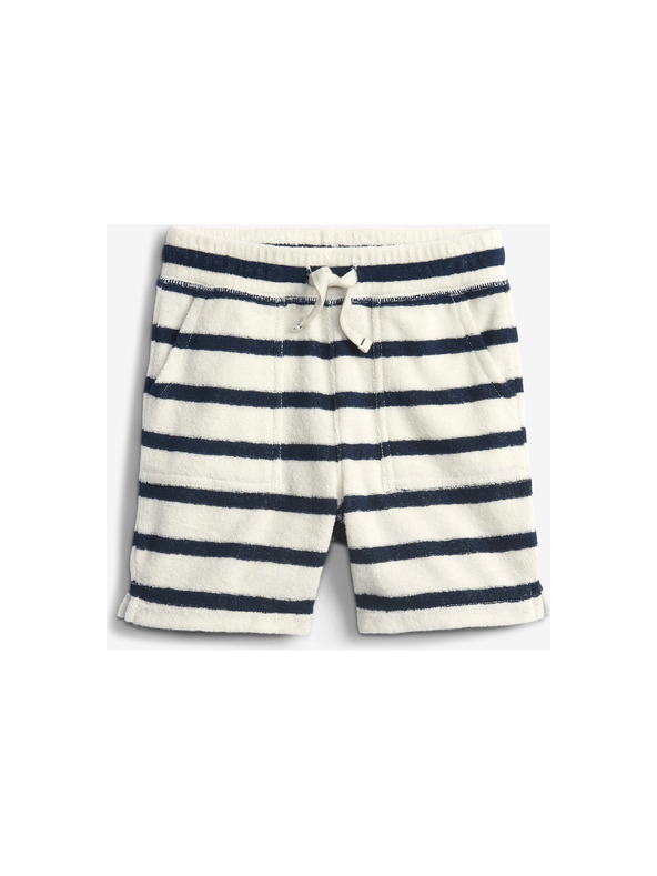 GAP Dječje kratke hlačice stripe GAP