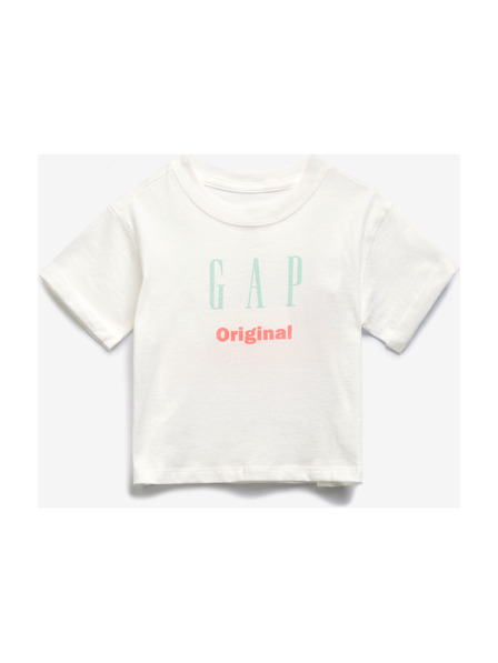 GAP Dječja majica Gap logo GAP