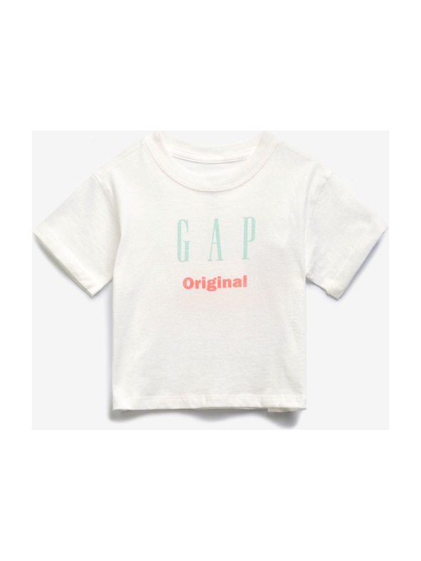 GAP Dječja majica s logom GAP