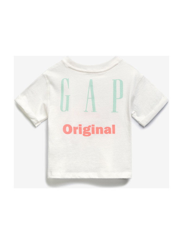 GAP Dječja majica s logom GAP